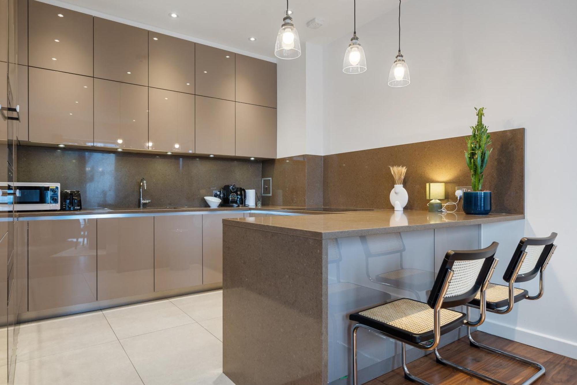 Apartment Unique Large, Luxury & Stylishtownhouse 5br London