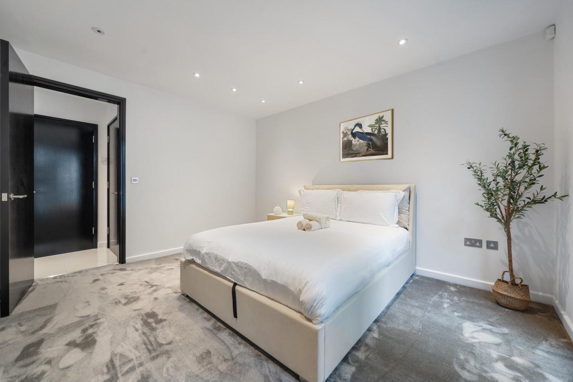Apartment Unique Large, Luxury & Stylishtownhouse 5br *