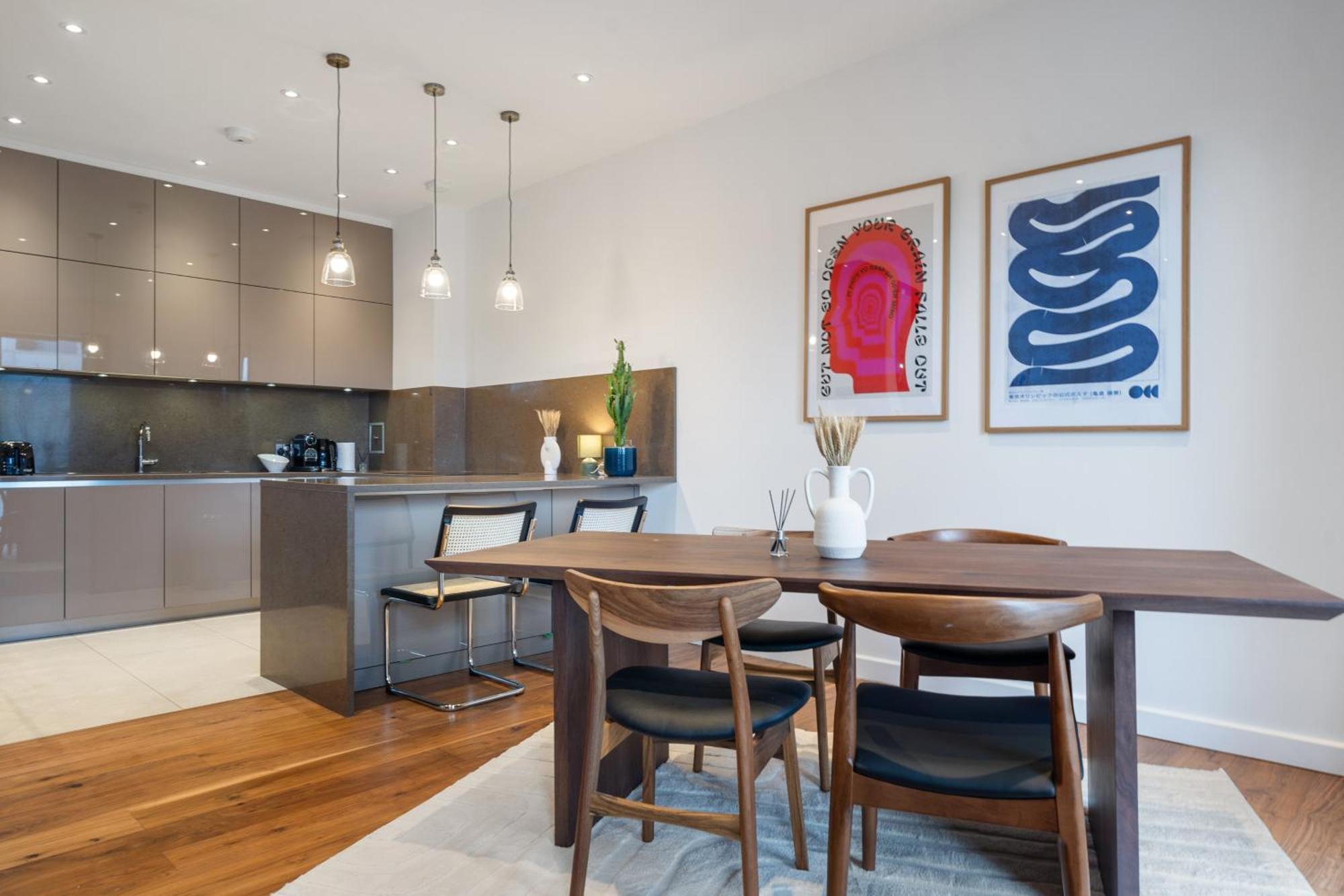 Unique Large, Luxury & Stylishtownhouse 5br London