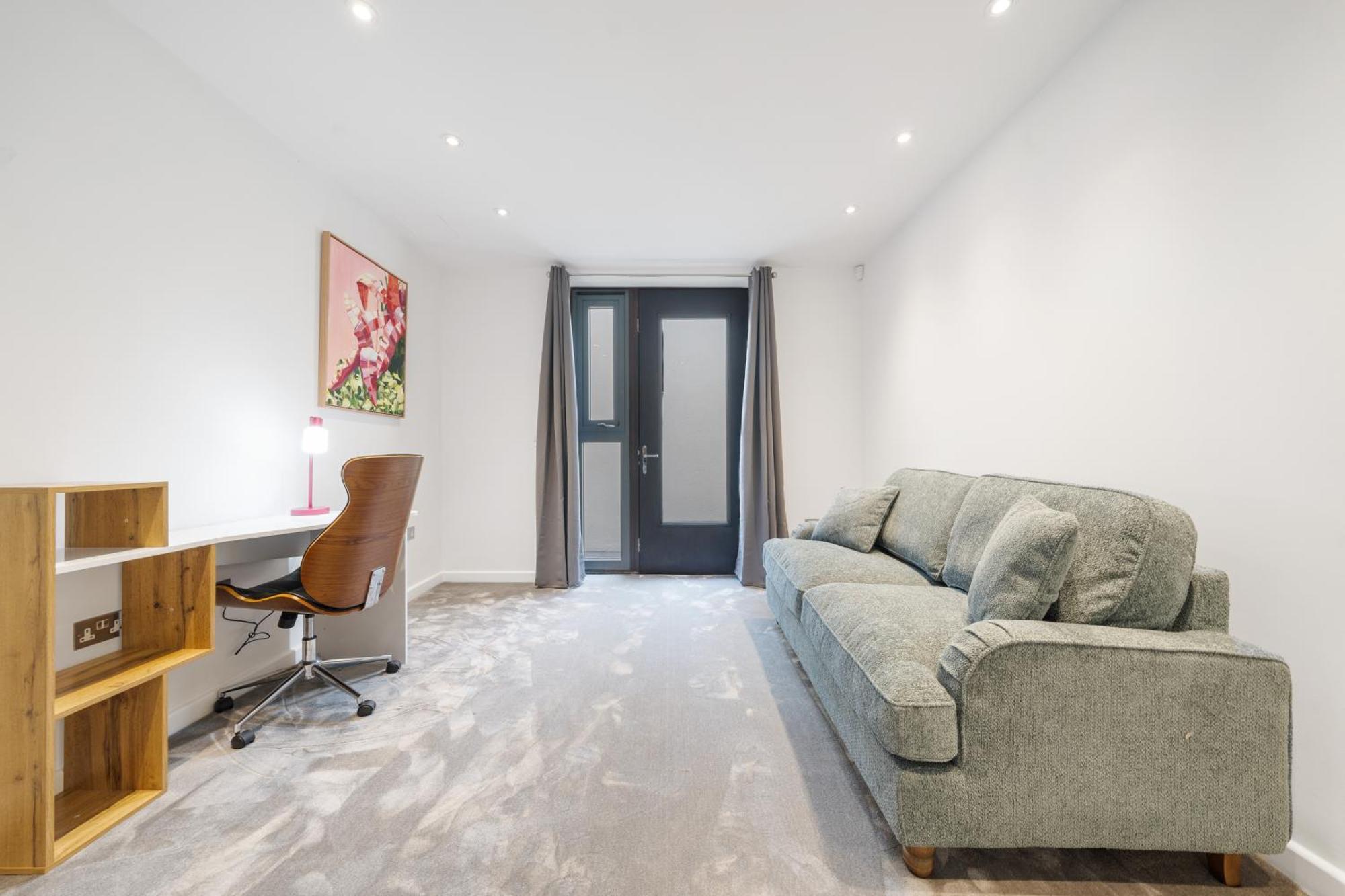 Apartment Unique Large, Luxury & Stylishtownhouse 5br London