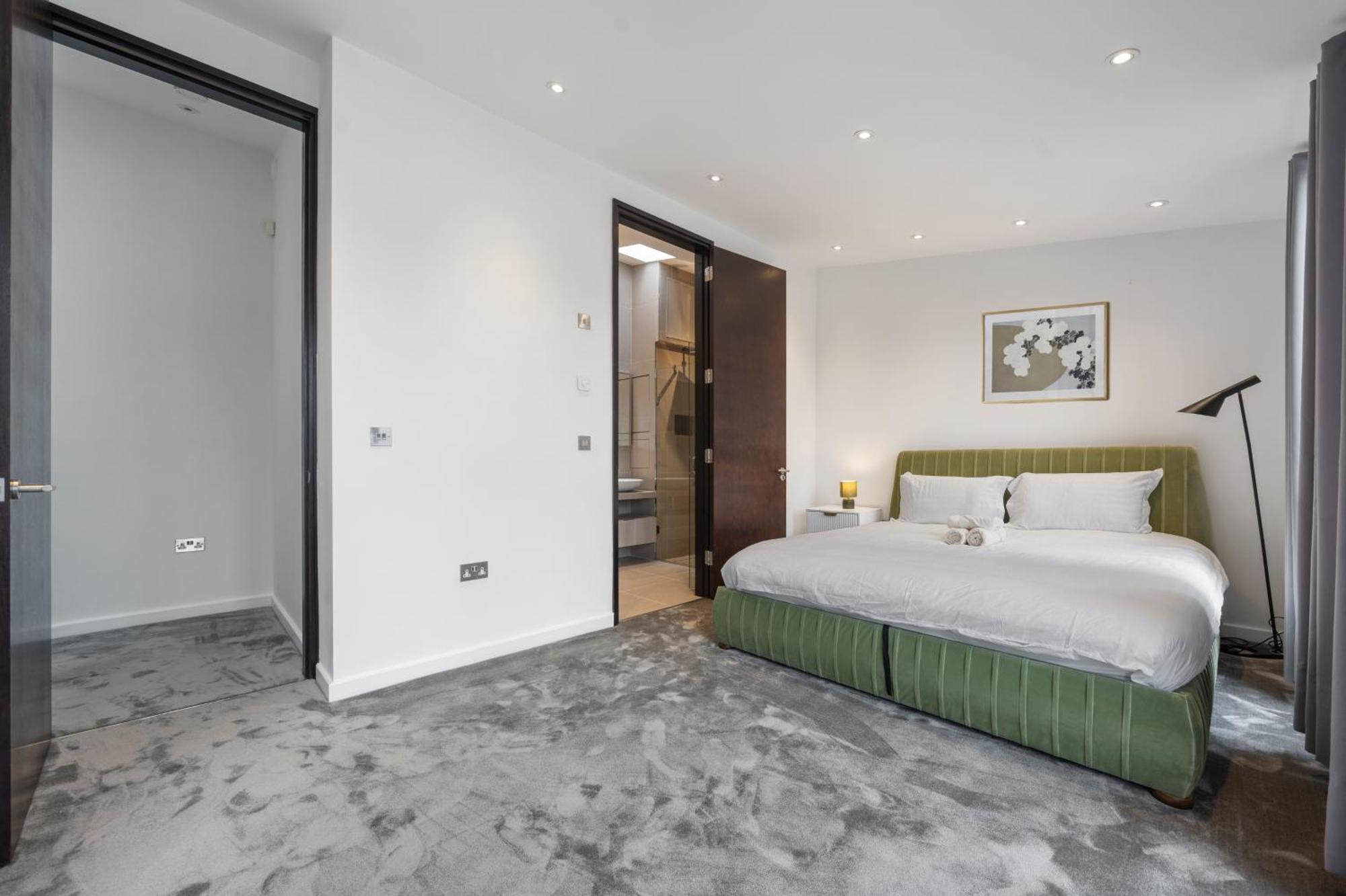 Apartment Unique Large, Luxury & Stylishtownhouse 5br