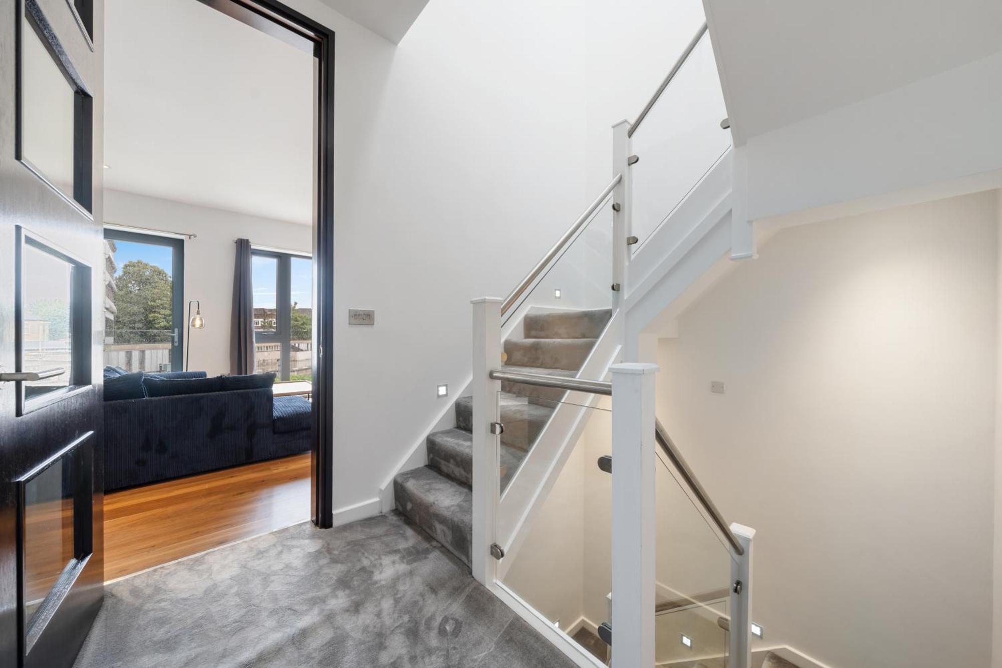 Apartment Unique Large, Luxury & Stylishtownhouse 5br *
